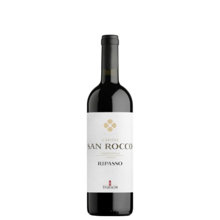 Valpolicella Ripasso San Rocco Tedeschi 2020 0,375 lt. Mezze