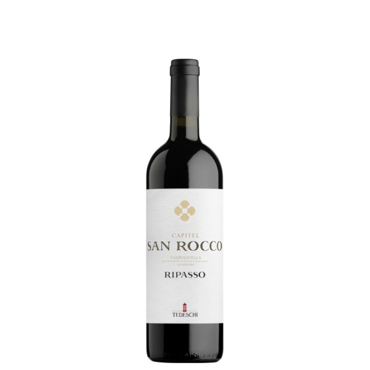 Valpolicella Ripasso San Rocco Tedeschi 2020 0,375 lt. Mezze Valpolicella Ripasso San Rocco Tedeschi 2020 0,375 lt. Mezze