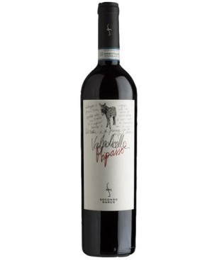 Valpolicella Ripasso Secondo Marco 2018 0,75 lt.