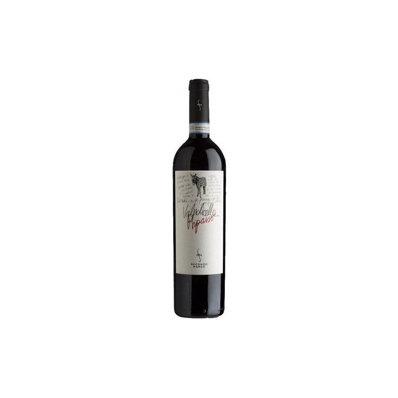 Valpolicella Ripasso Secondo Marco 2018 0,75 lt.