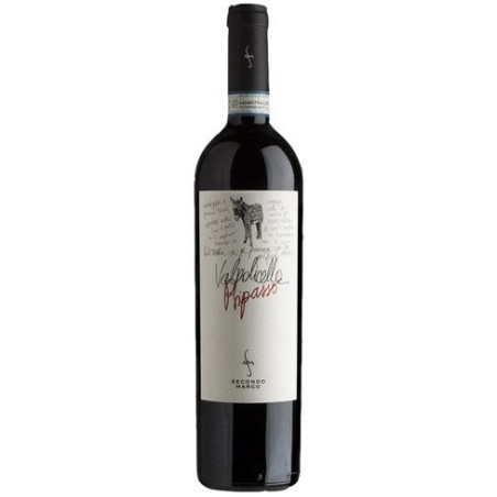 Valpolicella Ripasso Secondo Marco 2018 0,75 lt.