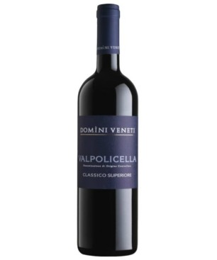 Valpolicella Superiore Negrar Domini Veneti 2022 0,75 lt.