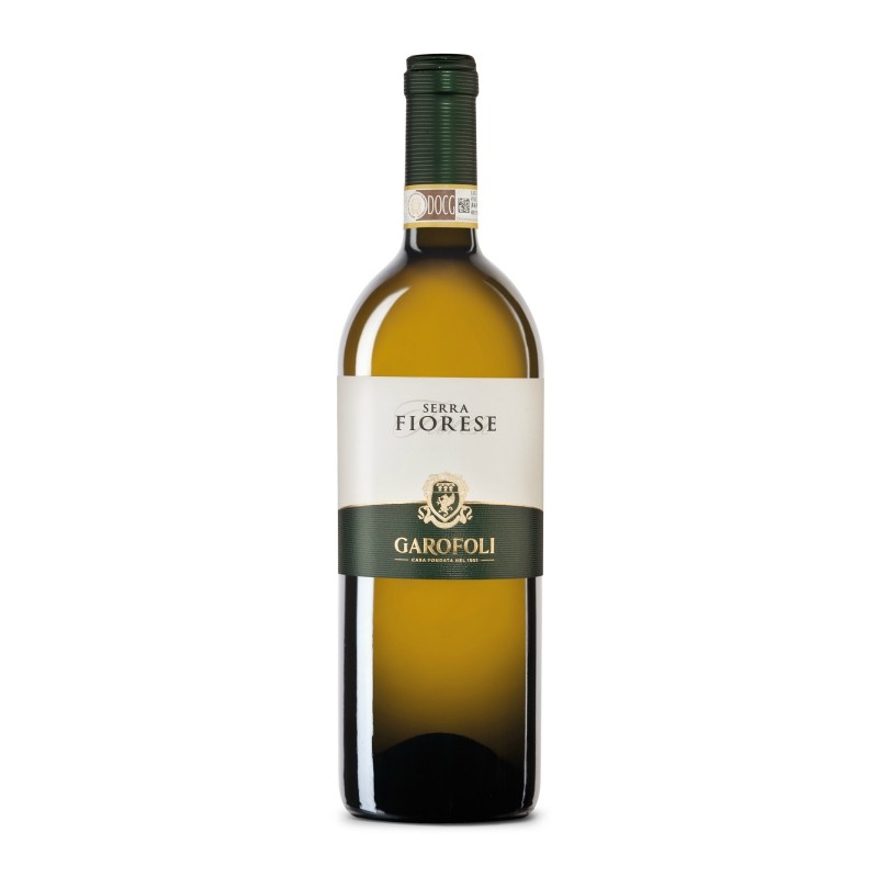 Verdicchio dei Castelli di Jesi Riserva Fiorese Garofoli 2019 0,75 lt.