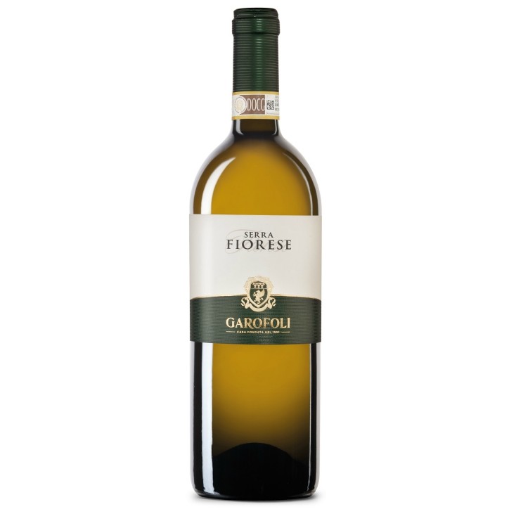 Verdicchio dei Castelli di Jesi Riserva Fiorese Garofoli 2019 0,75 lt. Verdicchio dei Castelli di Jesi Riserva Fiorese Garofoli 2019 0,75 lt.
