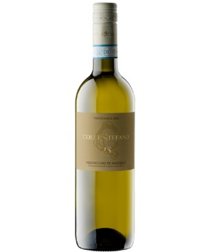 Verdicchio di Matelica Colle Stefano 2022 1,5 lt. Magnum