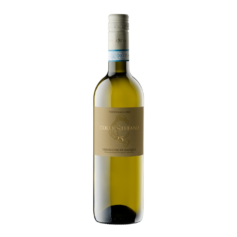 Verdicchio di Matelica Colle Stefano 2022 1,5 lt. Magnum