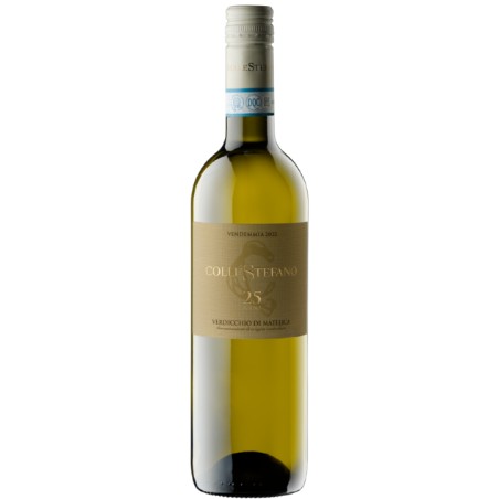 Verdicchio di Matelica Colle Stefano 2022 1,5 lt. Magnum