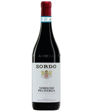 Verduno Pelaverga Sordo 2020 0,75 lt.