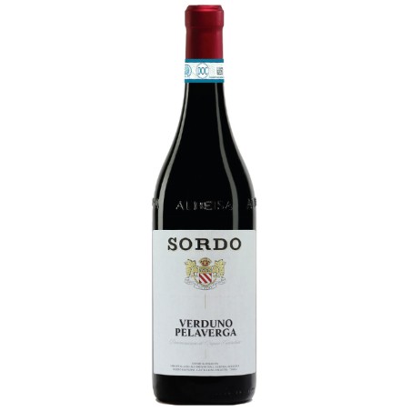 Verduno Pelaverga Sordo 2020 0,75 lt.
