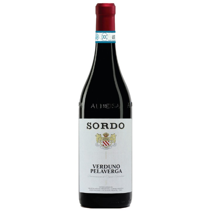 Verduno Pelaverga Sordo 2020 0,75 lt.