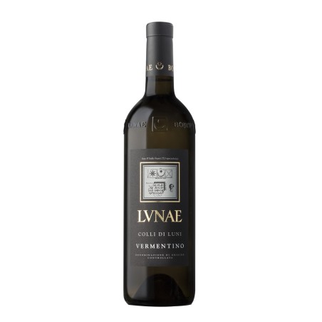 Vermentino Colli di Luni Et. Nera Lunae Bosoni 2023 0,75 lt.