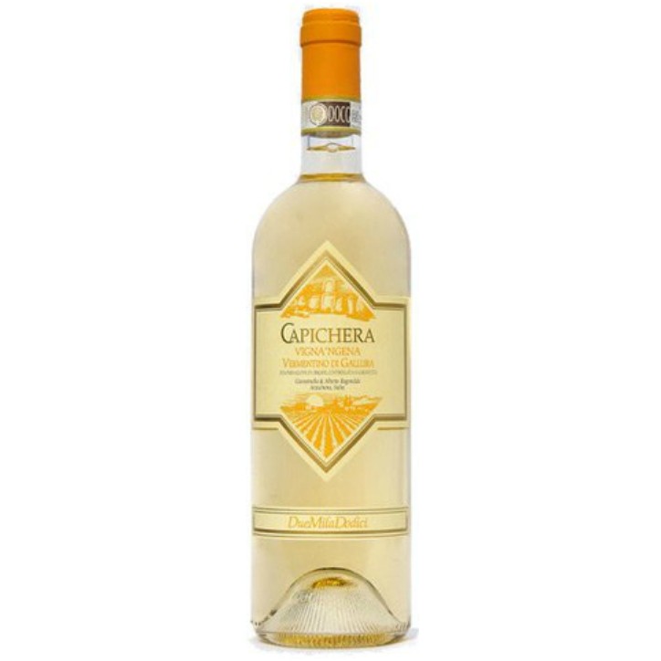 Vermentino di Gallura Vign'Angena Capichera 2022 0,75 lt.