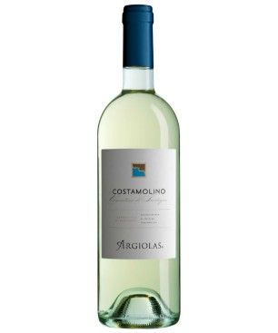 Vermentino di Sardegna Costamolino Argiolas 2023 0,75 lt.