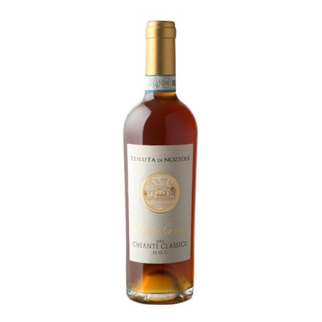Vin Santo del Chianti Classico Nozzole Folonari 2010 0,50 lt.