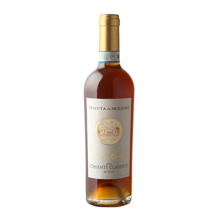 Vin Santo del Chianti Classico Nozzole Folonari 2010 0,50 lt.