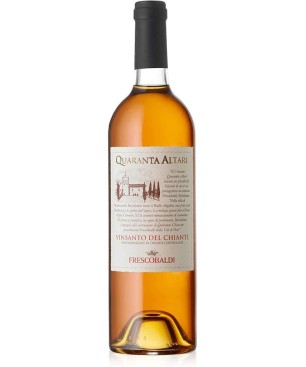 Vin Santo Quaranta Altari Frescobaldi 2019 0,75 lt.