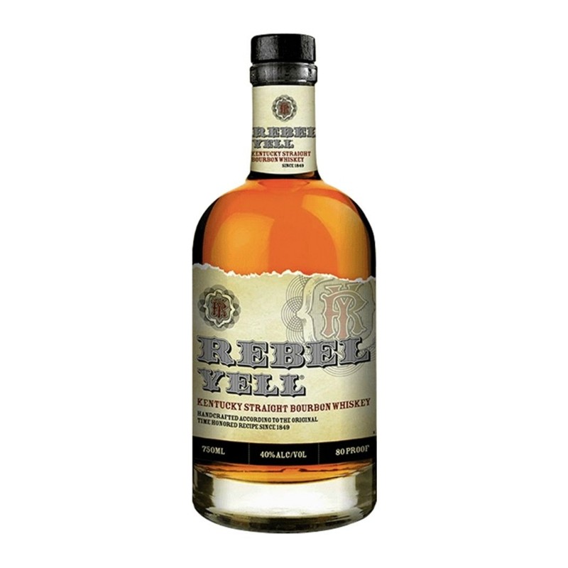 Whiskey Bourbon 100 Rebel Yell 0,70 lt.