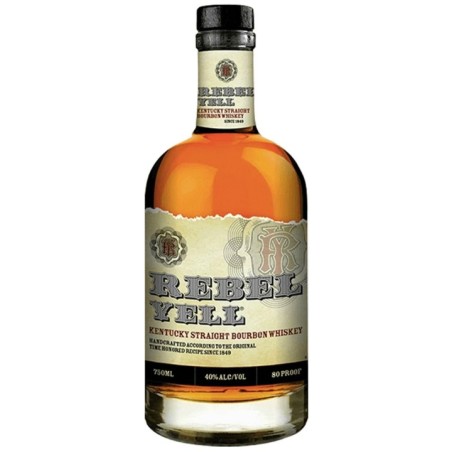 Whiskey Bourbon 100 Rebel Yell 0,70 lt.