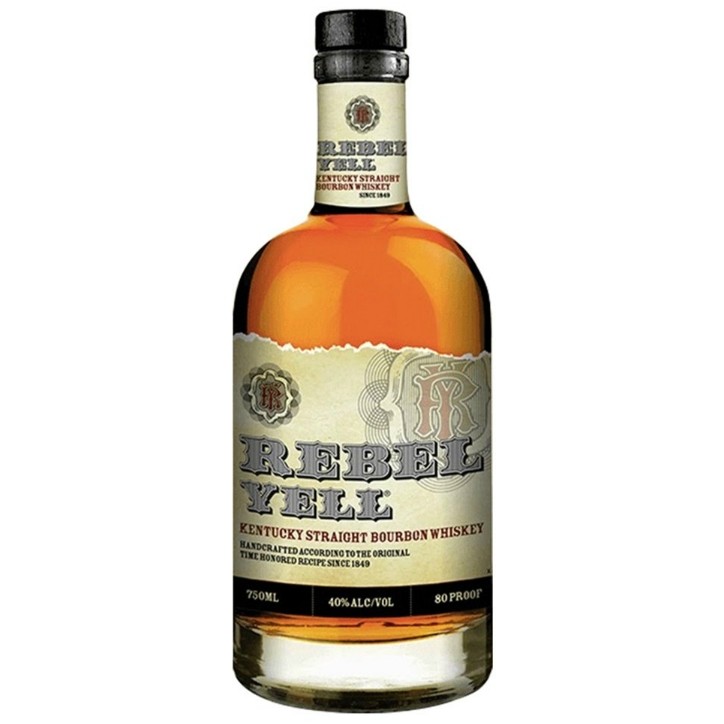 Whiskey Bourbon 100 Rebel Yell 0,70 lt.