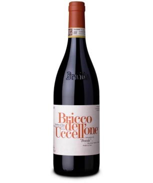 Barbera d\'Asti Bricco dell\'Uccellone Braida 2019 0,75 lt.