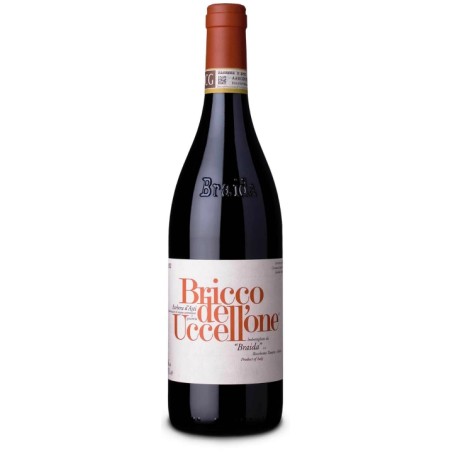 Barbera d\'Asti Bricco dell\'Uccellone Braida 2019 0,75 lt.