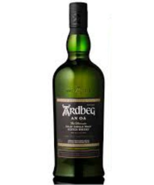 Whisky Ardbeg AN OA 0,70 lt.