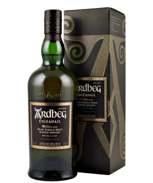 Whisky Ardbeg UIGEADAIL 0,70 lt.