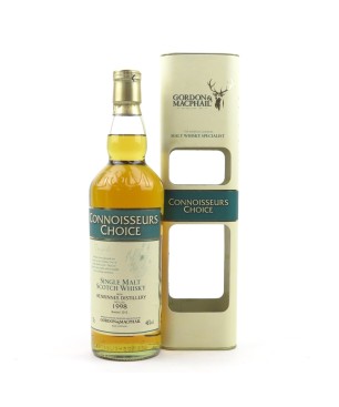 Whisky Benrinnes 1998 Gordon & Macphail 0,70 lt.