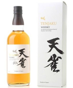 Whisky Blended Tenjaku 0,70 lt.
