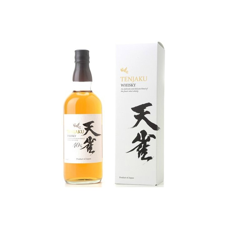 Whisky Blended Tenjaku 0,70 lt.