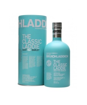 Whisky Bruichladdich laddie 0,70 lt.