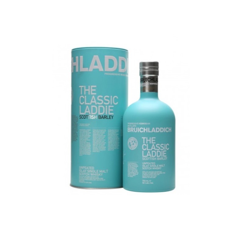Whisky Bruichladdich laddie 0,70 lt.