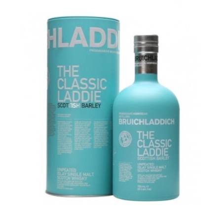 Whisky Bruichladdich laddie 0,70 lt.