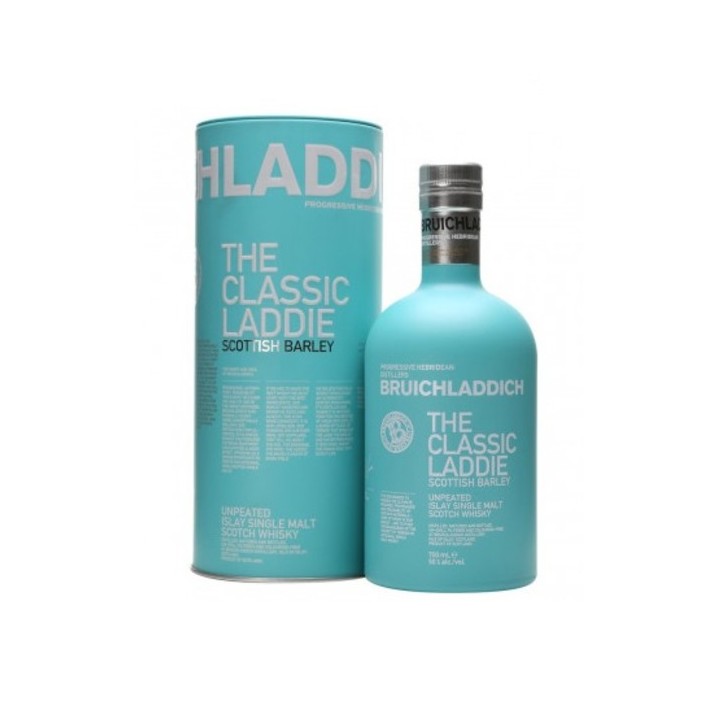 Whisky Bruichladdich laddie 0,70 lt.