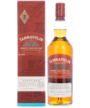 Whisky Tamnavulin Pinot Noir Cask 0,70 lt.