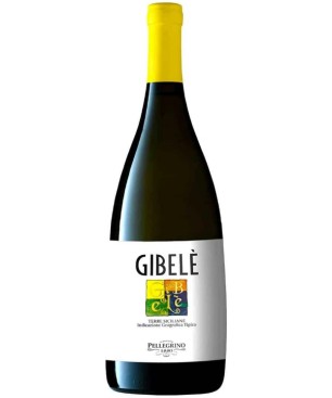 Zibibbo Gibelé Pellegrino 2018 1,5 lt. Magnum