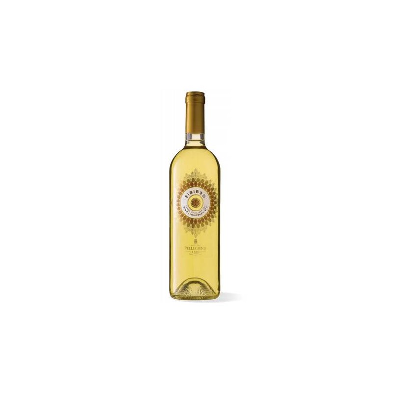 Zibibbo Liquoroso Bio Pellegrino 0,75 lt.
