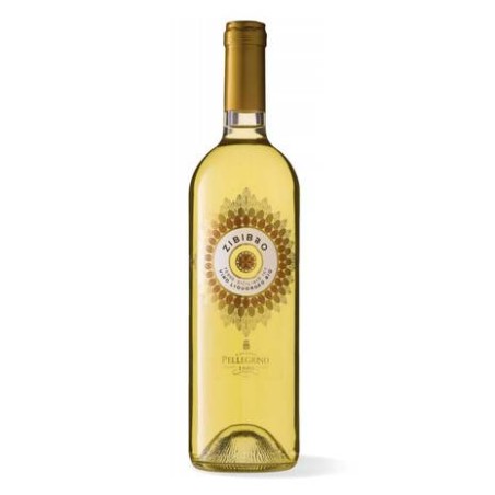 Zibibbo Liquoroso Bio Pellegrino 0,75 lt.