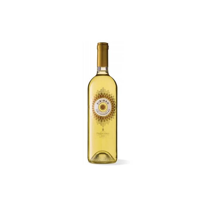 Zibibbo Liquoroso Bio Pellegrino 0,75 lt.