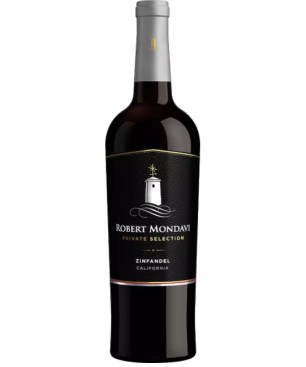 Zinfandel Private Selection Robert Mondavi 2019 0,75 lt.