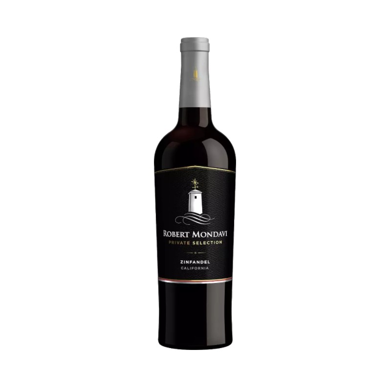 Zinfandel Private Selection Robert Mondavi 2019 0,75 lt.