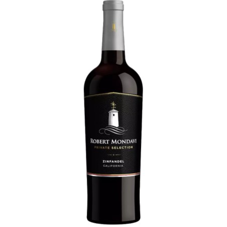 Zinfandel Private Selection Robert Mondavi 2019 0,75 lt.