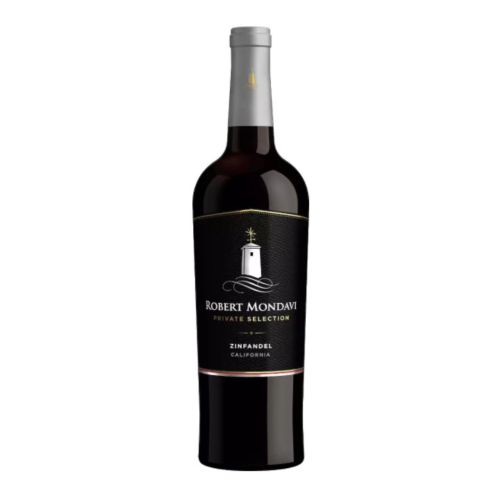 Zinfandel Private Selection Robert Mondavi 2019 0,75 lt.