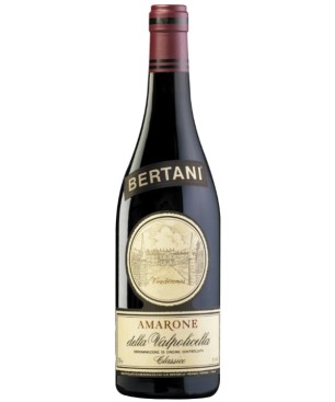 Amarone della Valpolicella Classico Bertani 2015 0,75 lt.