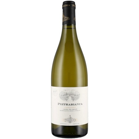 Chardonnay  Pietrabianca Tormaresca Antinori 2021 0,75 lt.