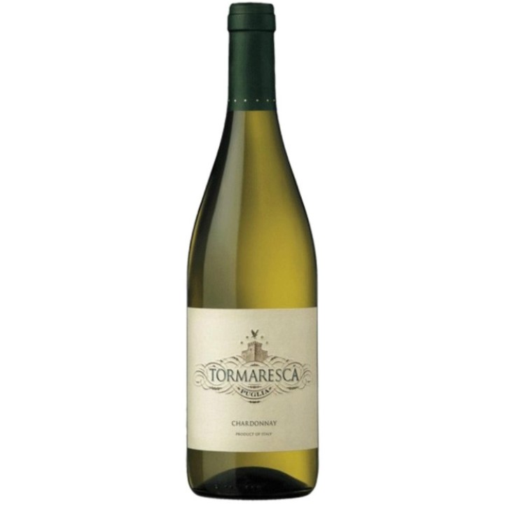Chardonnay Tormaresca Antinori 2022 0,75 lt. Chardonnay Tormaresca Antinori 2022 0,75 lt.