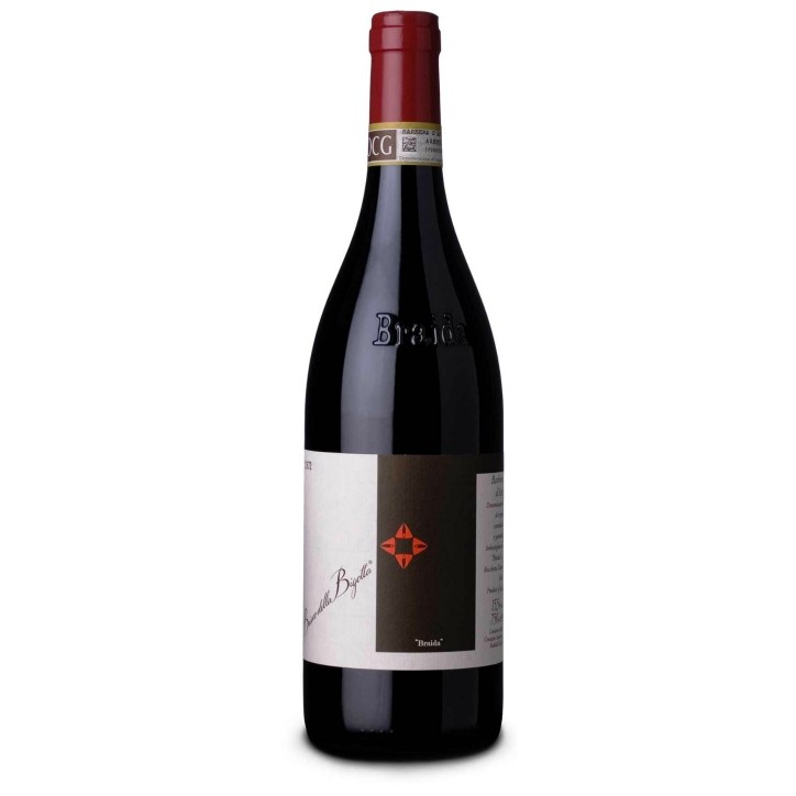 Barbera d'Asti Bricco della Bigotta Braida 2016 0,75 lt. Barbera d'Asti Bricco della Bigotta Braida 2016 0,75 lt.