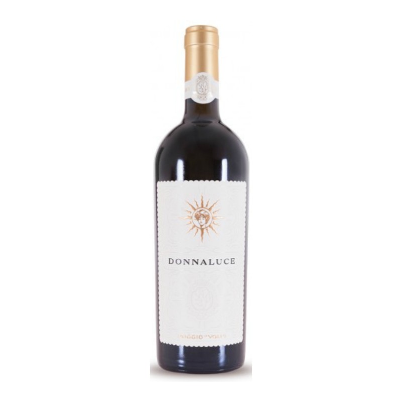 Donnaluce Poggio le Volpi 2024 0,75 lt.