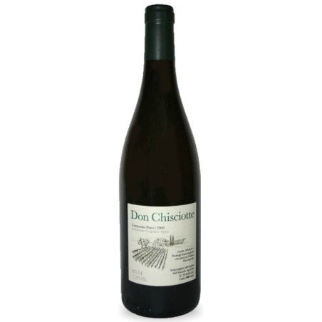 Fiano Don Chisciotte Zampaglione 2022 0,75 lt.