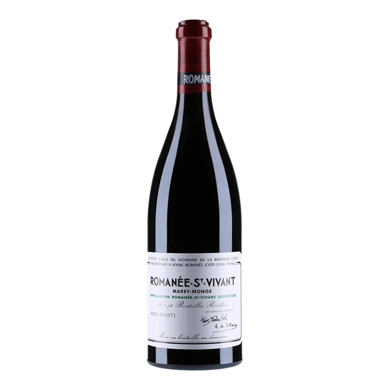 Romanee Saint Vivant Gran Cru Romanee Conti 2019 0,75 lt.
